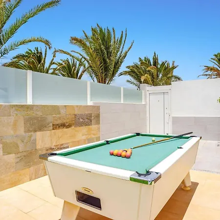Atlantico Mar By Villa Tías